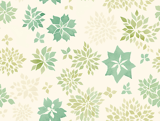 JPG 식물 디자인 꽃 예술 컬러 백그라운드 잎 패턴 일러스트 자연 생명 수채화 그래픽 장식 초록색 디지털 조화 노르딕 민트색 뷰티풀 창의성 스타일 국내일러스트 AI일러스트 AI콘텐츠 무늬 생태계 파일형식