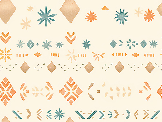 JPG 모양 도형 디자인 예술 선 컬러 백그라운드 패턴 일러스트 수채화 그래픽 장식 그림 기하학 흐림 노르딕 창작 텍스타일 국내일러스트 AI일러스트 AI콘텐츠 무늬 날씨 공예 파일형식