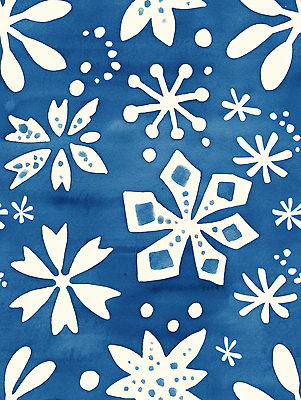 JPG 디자인 감정 예술 백그라운드 크리스마스 겨울 패턴 일러스트 자연 이벤트 장식 파란색 매력적 흰색 눈송이 노르딕 반복 국내일러스트 AI일러스트 AI콘텐츠 계절 기념일 컬러 컨셉 무늬 눈_날씨 생태계 파일형식