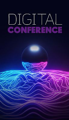 PSD 편집이미지 디자인 컬러 회의 미래 조명 기술 그래픽 빛 디지털 분위기 회의실 네온 이미지편집 컨셉 비즈니스 파일형식