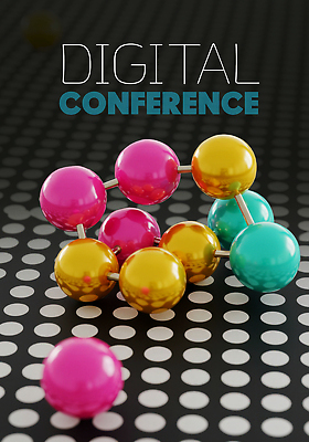 PSD 모델 편집이미지 디자인 교육 컬러 과학 백그라운드 실험 학습 디지털 점 화학 연결 모던 원자 컨퍼런스 이미지편집 회의 파일형식