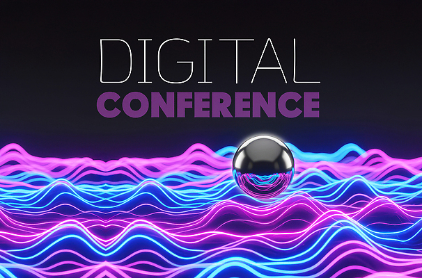 PSD 편집이미지 디자인 기술 이벤트 그래픽 디지털 활발 무대 발표 분위기 온라인 혁명 색채 전문 컨퍼런스 이미지편집 컨셉 회의 파일형식