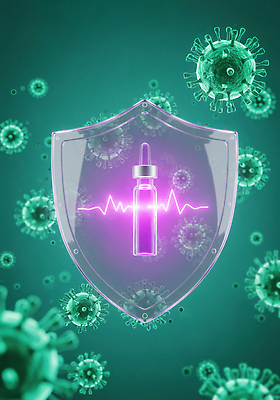 JPG 편집이미지 과학 생명 건강 병원 그래픽 치료 바이러스 맥박 예방 면역력 방역 백신 보건 코로나바이러스 이미지편집 질병예방 AI컴퓨터그래픽 AI콘텐츠 의학 질병 파일형식