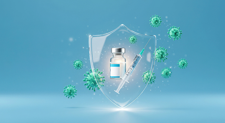 JPG 편집이미지 의학 생명 건강 실험 주사기 안전 치료 바이러스 질병 감염 스프레이 면역력 방역 백신 예방접종 이미지편집 AI컴퓨터그래픽 AI콘텐츠 의료기기 접종 파일형식