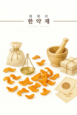 PSD 전통 전통문화 일러스트 유리병 건강 저울 한의학 약재 한약재 도구 약초 한약 민속 조제 궁중음식 국내일러스트 문화 의학 병_용기 약 전통음식 풀_식물 만들기 파일형식