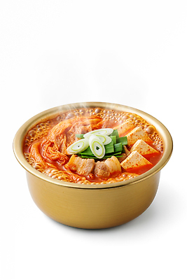 JPG 편집이미지 한식 채소 재료 돼지고기 요리 식사 전통음식 찌개 대파 김치찌개 집밥 편집실사 AI포토 AI콘텐츠 전통 음식 육류 CG 파 파일형식