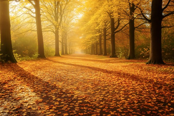 JPG 나무 편집이미지 길 잎 자연 풍경 빛 햇빛 평화 산책로 가을 숲 그늘 서리 편집실사 AI포토 AI콘텐츠 식물 계절 컨셉 태양 CG 생태계 파일형식