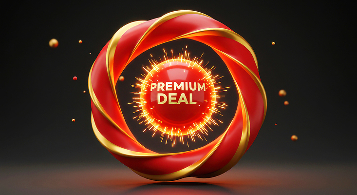 JPG 편집이미지 디자인 상징 컬러 그래픽 매력적 거래 원형 모던 대칭 마케팅 프리미엄 블랙프라이데이 효과 프로모션 이미지편집 AI컴퓨터그래픽 AI콘텐츠 도형 컨셉 데이이벤트 이벤트 파일형식