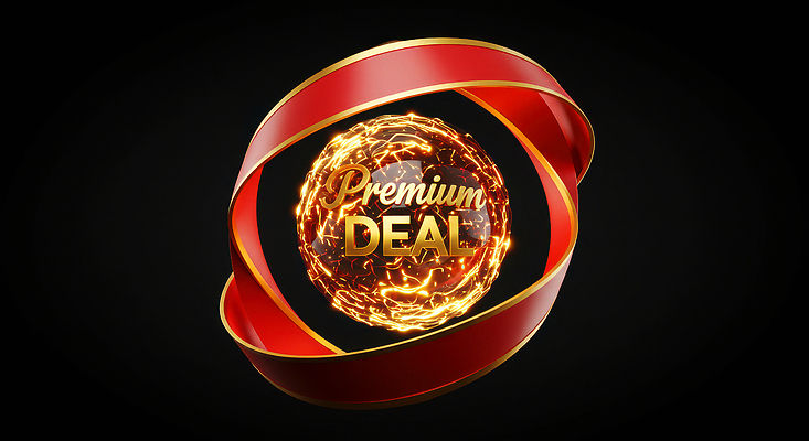 JPG 편집이미지 디자인 리본 이벤트 그래픽 세일 원형 알림 딜 밝은색 테마 프리미엄 블랙프라이데이 이미지편집 AI컴퓨터그래픽 AI콘텐츠 도형 데이이벤트 파일형식