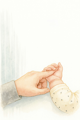 JPG 손 행복 감정 상징 일러스트 가족 따뜻함 사랑 안전 부모 믿음 힘 육아 아기 출산 축복 추억 보호 연결 무기력 순간 의사소통 국내일러스트 AI일러스트 AI콘텐츠 컨셉 관계 사람 신체부위 파일형식