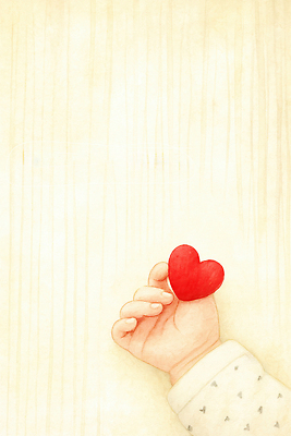 JPG 손 디자인 행복 감정 일러스트 가족 따뜻함 사랑 미소 빨간색 부모 하트 표현 아기 출산 축복 추억 소중 순간 국내일러스트 AI일러스트 AI콘텐츠 모양 컬러 컨셉 관계 표정 사람 신체부위 파일형식