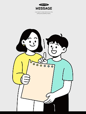 캐릭터 감정 종이 어린이 컬러 일러스트 학교 모션 놀이 협력 함께함 대화 웃음 친구 표현 아기 즐거움 그림 공유 국내일러스트 AI파일 교육 컨셉 관계 표정 말하기 사람 파일형식 벡터