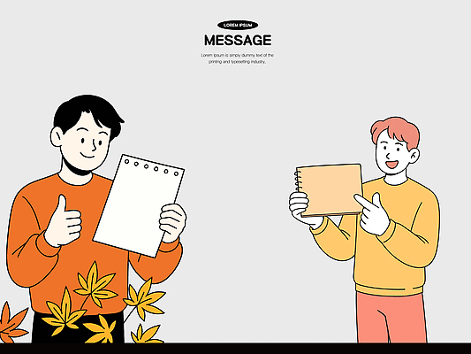 교육 남자 백그라운드 일러스트 모션 수업 설계 아이디어 표정 대화 일상 사무실 노란색 양손 메모지 그림 소통 브레인스토밍 국내일러스트 AI파일 손 컬러 컨셉 비즈니스 말하기 사람 라이프 사무용품 파일형식 벡터