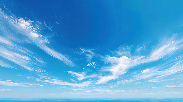 JPG 편집이미지 바다 자연 하늘 바람 풍경 여름 파란색 햇빛 태양 맑음 자유 뷰티풀 수평선 편집실사 AI포토 AI콘텐츠 자연요소 계절 컬러 컨셉 날씨 CG 생태계 파일형식