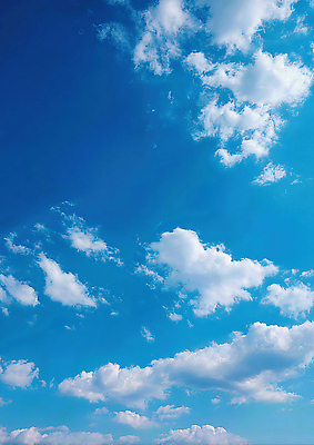 JPG 편집이미지 여유 하늘색 자연 하늘 풍경 일상 파란색 기상 대기 구름모양 뷰티풀 청명 편집실사 AI포토 AI콘텐츠 모양 감정 컬러 모션 라이프 CG 생태계 파일형식 구름_자연