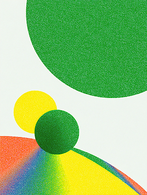 JPG 모양 디자인 감정 예술 컬러 패턴 일러스트 그래픽 원형 크기 작품 조화 대칭 색감 색채 국내일러스트 AI일러스트 AI콘텐츠 도형 무늬 미술 파일형식