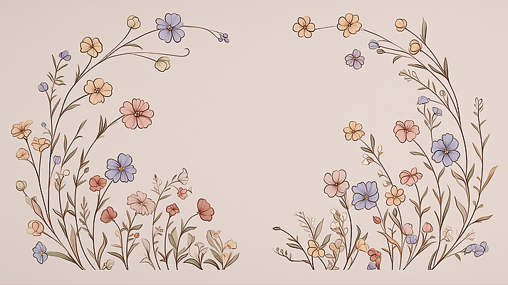 JPG 식물 디자인 꽃 예술 컬러 패턴 일러스트 자연 실내 그래픽 장식 환경 공간 편안함 조화 뷰티풀 테마 경관 국내일러스트 AI일러스트 AI콘텐츠 무늬 풍경 내부 감각 생태계 파일형식