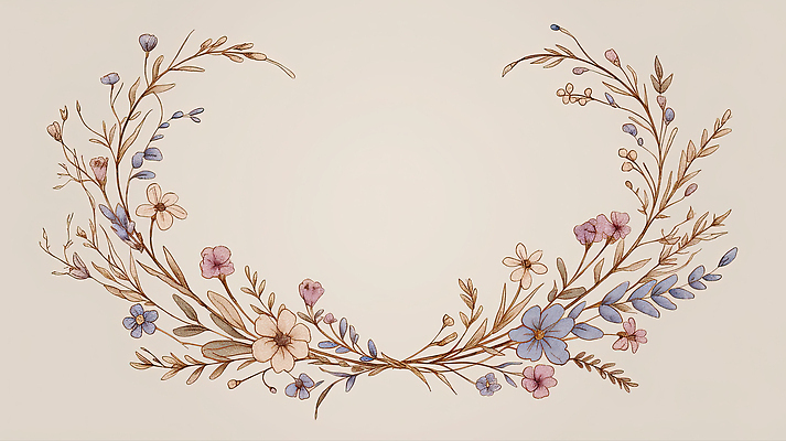 JPG 모양 식물 디자인 꽃 감정 컬러 백그라운드 일러스트 자연 페인팅 생명 미술 장식 평화 공간 편안함 부드러움 조화 뷰티풀 창의성 국내일러스트 AI일러스트 AI콘텐츠 컨셉 문화예술 감각 생태계 파일형식