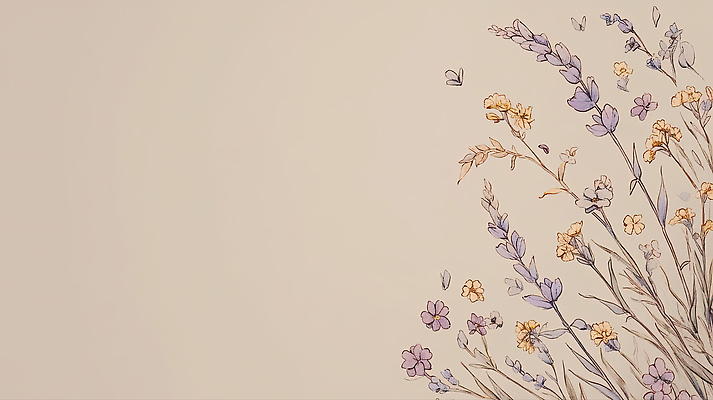 JPG 손글씨 디자인 꽃 예술 컬러 백그라운드 패턴 일러스트 자연 추상 따뜻함 장식 여름 평화 그림 화사함 뷰티풀 스타일 국내일러스트 AI일러스트 AI콘텐츠 식물 계절 컨셉 무늬 생태계 파일형식