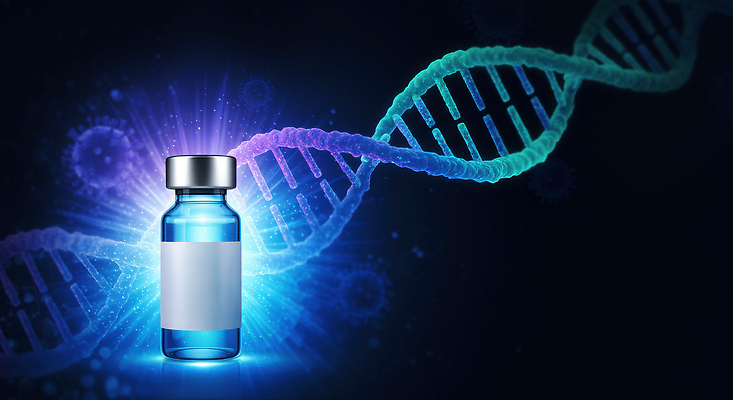 JPG 편집이미지 과학 의학 생명 건강 실험 치료 바이러스 DNA 생명공학 예방 혁명 개발 백신 이미지편집 AI컴퓨터그래픽 AI콘텐츠 컨셉 파일형식