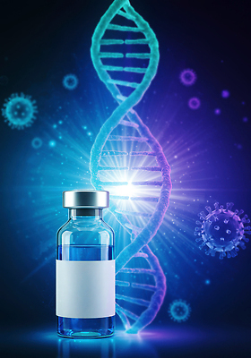 JPG 편집이미지 과학 건강 실험 치료 실험실 바이러스 DNA 예방 생물학 백신 생명과학 이미지편집 AI컴퓨터그래픽 AI콘텐츠 교육 의학 생명공학 파일형식