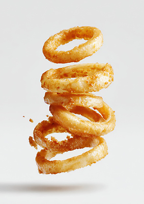 JPG 편집이미지 음식 채소 디저트 요리 공중 식사 튀김 레시피 양파링 간편조리식품 바삭바삭 편집실사 AI포토 AI콘텐츠 컨셉 CG 파일형식