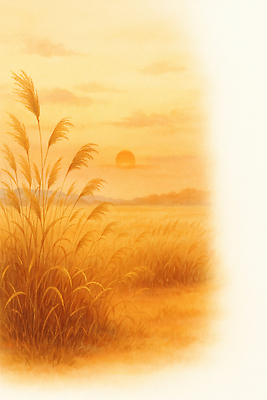 JPG 여유 일러스트 자연 하늘 풍경 초원 일상 여름 햇빛 소풍 평화 노을 일몰 가을 농촌 수중식물 저녁 뷰티풀 국내일러스트 AI일러스트 AI콘텐츠 자연요소 식물 계절 감정 컨셉 라이프 태양 야외활동 시골 야간 생태계 파일형식