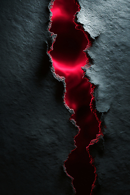 JPG 편집이미지 예술 표면 불꽃 조명 검은색 어둠 분위기 균열 신비 준비 질감 장면 이미지편집 AI컴퓨터그래픽 AI콘텐츠 컬러 컨셉 모션 불 파일형식