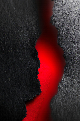 JPG 편집이미지 디자인 감정 예술 백그라운드 추상 조명 빨간색 검은색 분위기 균열 준비 질감 이미지편집 AI컴퓨터그래픽 AI콘텐츠 컬러 컨셉 무늬 모션 파일형식