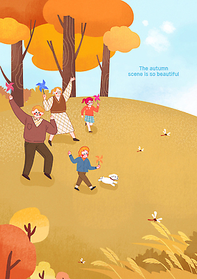 자연요소 식물 감정 관계 놀이 날씨 문화예술 표정 사람 라이프 반려동물 야외활동 놀이용품 개 생태계 파일형식 가족 즐거움 어린이 연 자연 행복 풍경 강아지 나무 소풍 일상 게임 웃음 모션 춤 컬러 바람 국내일러스트 일러스트 PSD