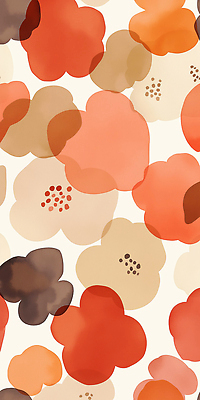 JPG 디자인 꽃잎 꽃 감정 예술 컬러 백그라운드 패턴 일러스트 자연 크기 긍정 부드러움 화사함 조화 뷰티풀 소프트 스타일 국내일러스트 AI일러스트 AI콘텐츠 식물 컨셉 무늬 감각 생태계 파일형식