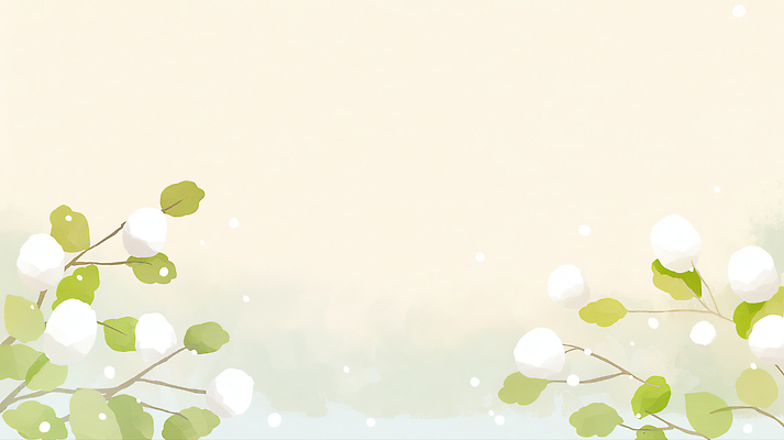 JPG 식물 꽃 여유 컬러 백그라운드 잎 일러스트 자연 생명 풍경 파란색 평화 봄 촉촉함 흰색 부드러움 감성 조화 뷰티풀 색감 국내일러스트 AI일러스트 AI콘텐츠 계절 감정 컨셉 젖음 감각 생태계 파일형식