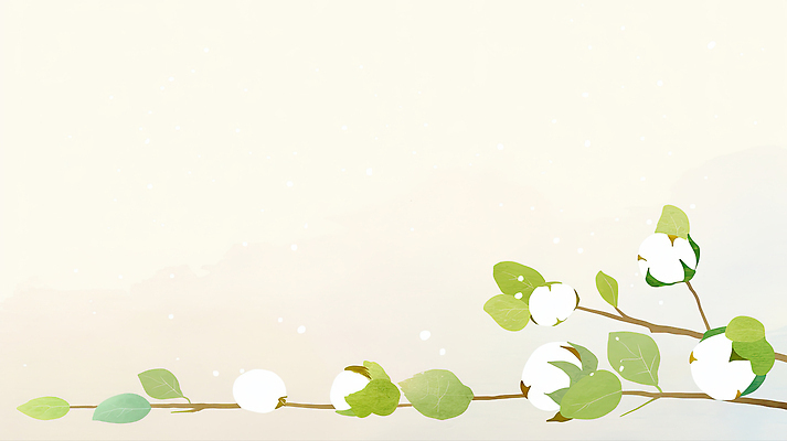 JPG 식물 계절 꽃 백그라운드 잎 일러스트 자연 생명 장식 농작물 평화 성장 흰색 나뭇가지 솜 질감 부드러움 조화 뷰티풀 면소재 국내일러스트 AI일러스트 AI콘텐츠 나무 컬러 컨셉 농업 감각 생태계 소재 파일형식