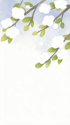 JPG 나무 식물 디자인 꽃 예술 잎 일러스트 자연 하늘 생명 풍경 봄 성장 나뭇가지 화사함 조화 뷰티풀 색감 국내일러스트 AI일러스트 AI콘텐츠 계절 컨셉 생태계 파일형식