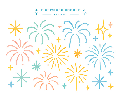 모양 디자인 예술 컬러 백그라운드 일러스트 불꽃놀이 그래픽 장식 파티 축제 기쁨 화려 즐거움 그림 장면 손그림 국내일러스트 AI파일 감정 컨셉 놀이 이벤트 파일형식 벡터