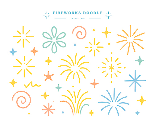 디자인 예술 컬러 패턴 일러스트 도안 불꽃놀이 밝음 이벤트 장식 여름 축제 기쁨 다양 축하 화려 즐거움 손그림 독창 창의성 국내일러스트 AI파일 계절 감정 다수 컨셉 무늬 놀이 파일형식 벡터