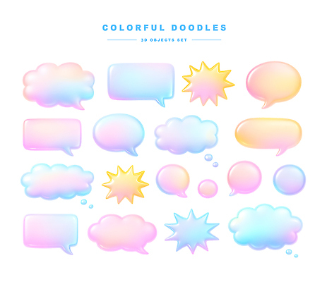모양 PSD 편집이미지 디자인 컬러 백그라운드 말풍선 그래픽 3D 오브젝트 창의성 디지털아트 편집3D 디지털합성 파일형식