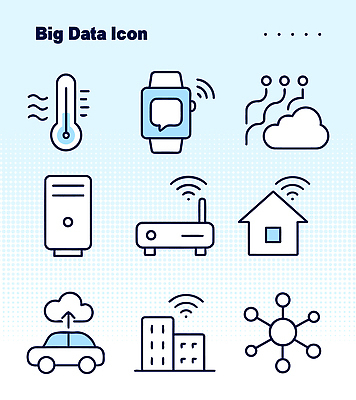아이콘 통신 자동차 주택 기술 기계 장비 정보 네트워크 온도계 연결 클라우드서비스 라우터 스마트워치 빅데이터 2D아이콘 AI파일 육상교통 건물 스마트기기 서비스 웨어러블 파일형식 벡터 4차산업