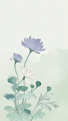 JPG 식물 디자인 꽃잎 꽃 백그라운드 일러스트 자연 수채화 미술 여름 평화 대기 그림 식물원 화사함 감성 조화 뷰티풀 색감 국내일러스트 AI일러스트 AI콘텐츠 계절 컨셉 문화예술 생태계 파일형식