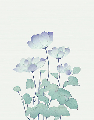 JPG 식물 꽃 컬러 잎 일러스트 자연 생명 연꽃 미소 풍경 여름 햇빛 평화 정원 식물원 조용 화사함 뷰티풀 풍요 국내일러스트 AI일러스트 AI콘텐츠 계절 컨셉 표정 태양 생태계 파일형식