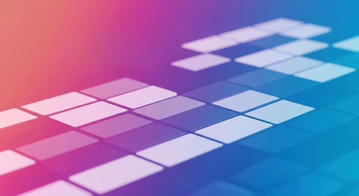 JPG 편집이미지 디자인 예술 컬러 백그라운드 패턴 그래픽 사각형 배열 기하학 창의성 디지털아트 이미지편집 AI컴퓨터그래픽 AI콘텐츠 도형 무늬 파일형식