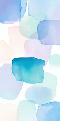 JPG 모양 디자인 예술 분홍색 배경화면 백그라운드 일러스트 추상 수채화 미술 연두색 파란색 감성 조화 색채 창의력 국내일러스트 AI일러스트 AI콘텐츠 컬러 컨셉 무늬 문화예술 초록색 파일형식