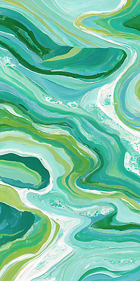 JPG 모양 디자인 예술 컬러 패턴 곡선 일러스트 자연 추상 수채화 그래픽 장식 초록색 흐름 질감 부드러움 조화 마블링 창작 국내일러스트 AI일러스트 AI콘텐츠 선 컨셉 무늬 감각 생태계 파일형식