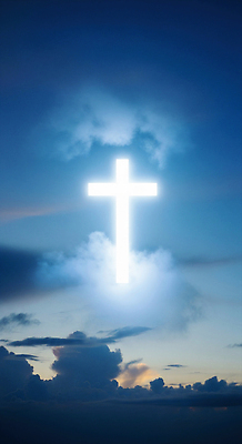 JPG 편집이미지 종교 십자가 자연 하늘 빛 평화 일몰 기도 저녁 뷰티풀 영감 경관 이미지편집 AI컴퓨터그래픽 AI콘텐츠 컨셉 풍경 노을 야간 생태계 파일형식