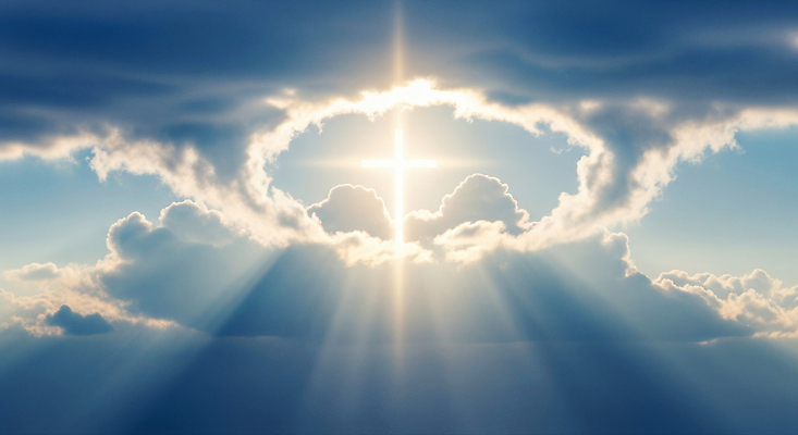 JPG 편집이미지 자연 하늘 파노라마 풍경 빛 햇빛 평화 대기 틈 기적 신성 뷰티풀 이미지편집 AI컴퓨터그래픽 AI콘텐츠 컨셉 촬영기법 태양 생태계 파일형식