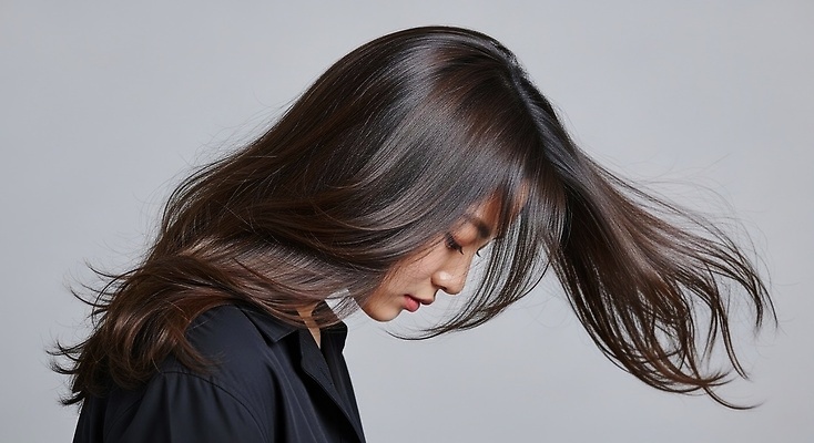 JPG 모델 편집이미지 긴머리 헤어스타일 여자 패션 감정 포즈 모션 표정 머리 촬영 편안함 뷰티풀 의료성형뷰티 스타일 편집실사 AI인물포토 AI콘텐츠 사람 신체부위 감각 CG 파일형식 AI포토