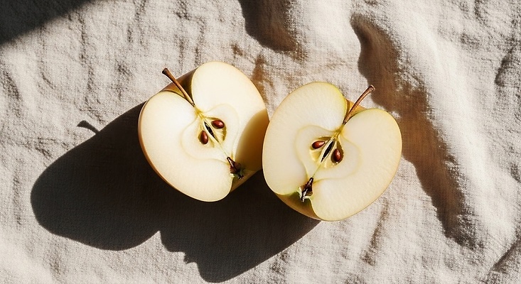 JPG 편집이미지 음식 컬러 과일 자연 디저트 조명 씨앗 햇빛 식사 사과 오브젝트 편집실사 AI포토 AI콘텐츠 식물 태양 CG 생태계 파일형식