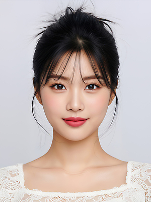 JPG 모델 편집이미지 헤어스타일 여자 패션 얼굴 포즈 웃음 화장 뷰티 촬영 의료성형뷰티 스타일 편집실사 AI인물포토 AI콘텐츠 표정 사람 신체부위 CG 파일형식 AI포토