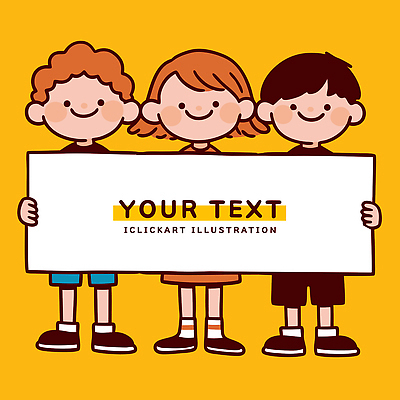 표지 어린이 일러스트 학교 모션 협력 사랑 웃음 친구 노란색 유치원 기쁨 표현 즐거움 그림 소통 긍정적 창의성 국내일러스트 AI파일 교육 감정 컬러 컨셉 관계 표정 사람 파일형식 벡터