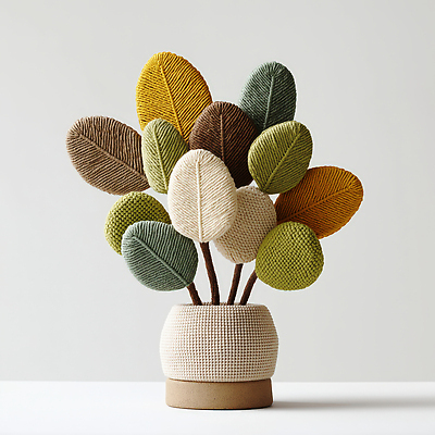 JPG 식물 편집이미지 디자인 컬러 가정 자연 나뭇잎 실내 따뜻함 장식 인테리어 전시 오브젝트 그림 수공예 편집실사 AI포토 AI콘텐츠 잎 내부 공예 CG 생태계 파일형식